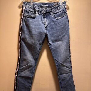 Buffalo David Bitton Ash-X Men's Ash-x Slim Stretch